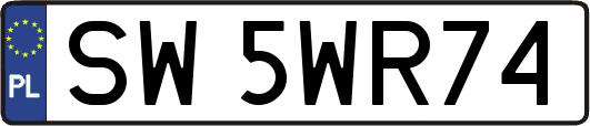 SW5WR74