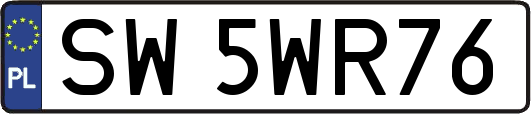 SW5WR76