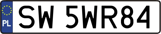 SW5WR84