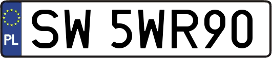 SW5WR90
