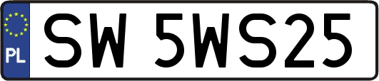 SW5WS25
