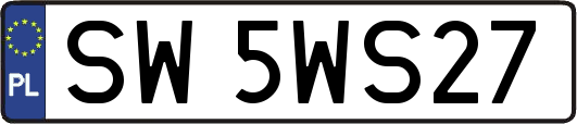 SW5WS27