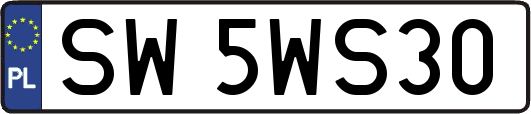 SW5WS30