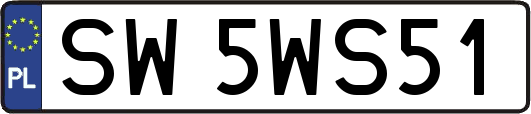 SW5WS51