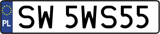 SW5WS55