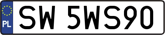 SW5WS90