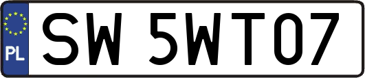 SW5WT07
