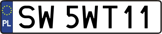 SW5WT11