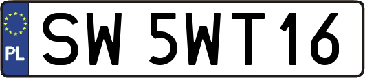 SW5WT16