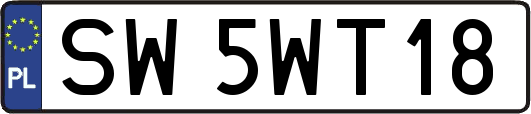 SW5WT18