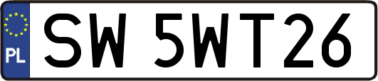 SW5WT26