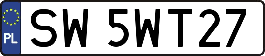 SW5WT27