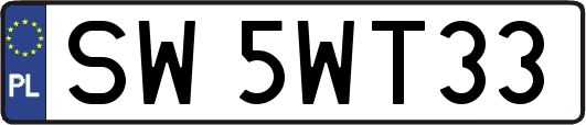 SW5WT33