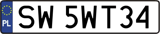 SW5WT34