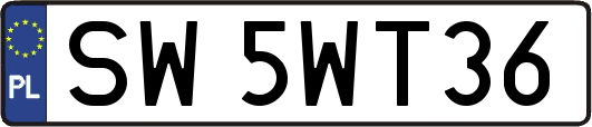 SW5WT36