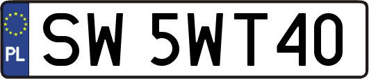 SW5WT40
