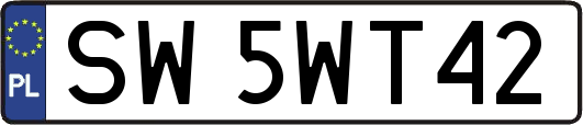SW5WT42