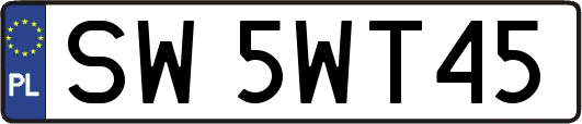 SW5WT45