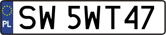 SW5WT47