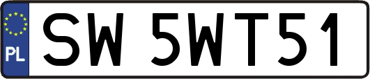 SW5WT51