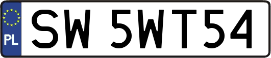 SW5WT54