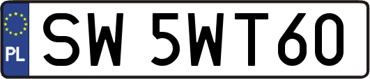 SW5WT60
