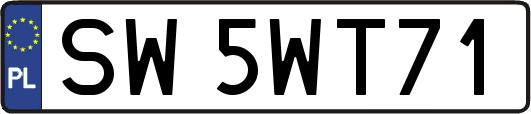 SW5WT71
