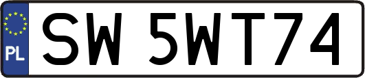 SW5WT74