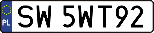 SW5WT92
