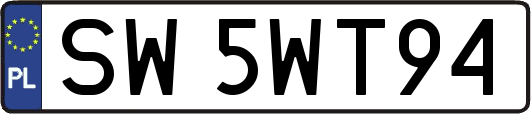 SW5WT94