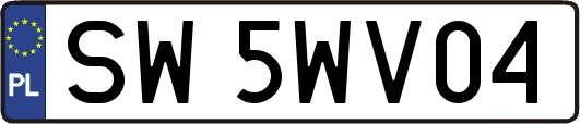 SW5WV04