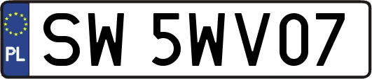SW5WV07