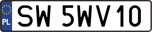 SW5WV10