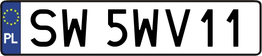 SW5WV11