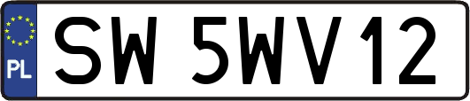 SW5WV12