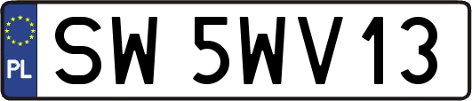 SW5WV13