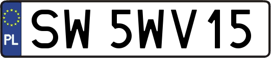 SW5WV15