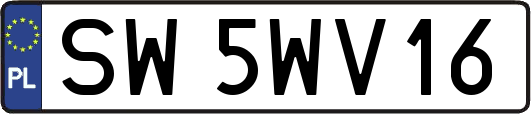 SW5WV16