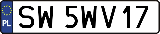 SW5WV17