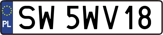 SW5WV18