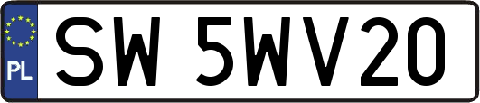 SW5WV20