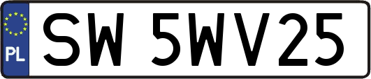 SW5WV25