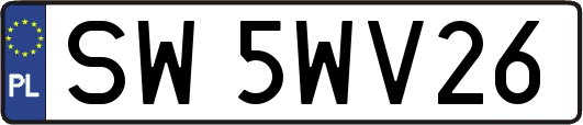 SW5WV26