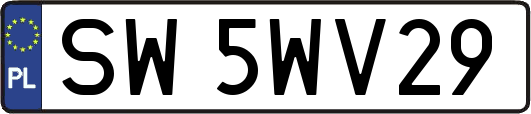 SW5WV29