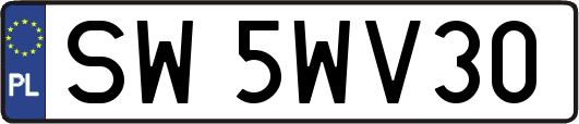 SW5WV30