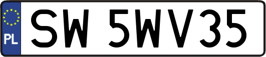 SW5WV35