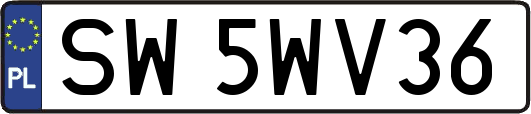 SW5WV36