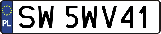 SW5WV41