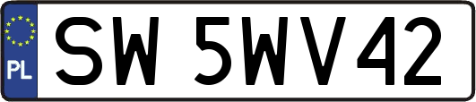SW5WV42