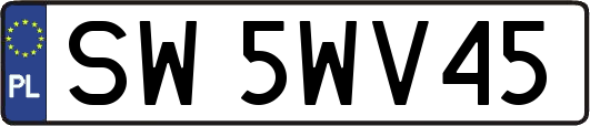 SW5WV45